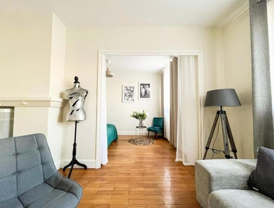 Suite Topaze By Stack  Lyon Exterior foto